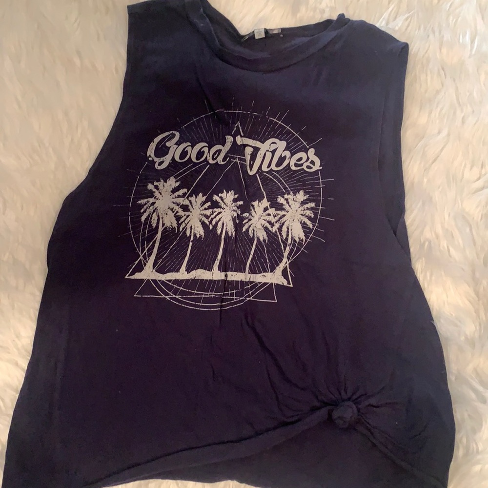 Tank top